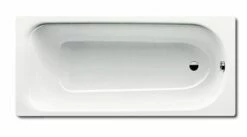 Kaldewei Saniform+ 361-1 1500mm X 700mm Bath No Tap Holes With Easy Clean And Anti-Slip