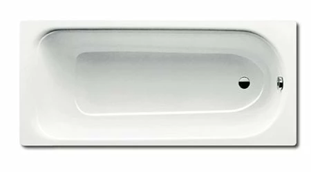 Kaldewei Saniform+ 363-1 1700mm X 700mm Bath Two Tap Holes With Anti-Slip