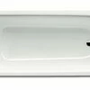 Kaldewei Saniform+ 371-1 1700mm X 730mm Bath No Tap Holes With Easy Clean And Full Anti-Slip