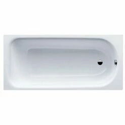 Kaldewei Eurowa Bath 1400mm X 700mm Two Tap Holes