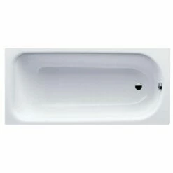 Eurowa 1600 X 700mm Bath No Tap Holes - 119700010001