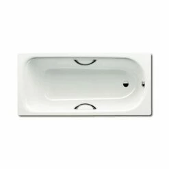 Kaldewei Saniform+ Star 332 1600mm X 700mm Bath No Tap Holes