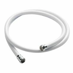 1.5m Smooth Shower Hose