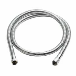 Chrome 1.5m Shower Hose