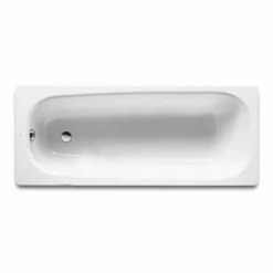 Roca Contesa 1700mm X 700mm Bath Two Tap Holes - 2370K3000