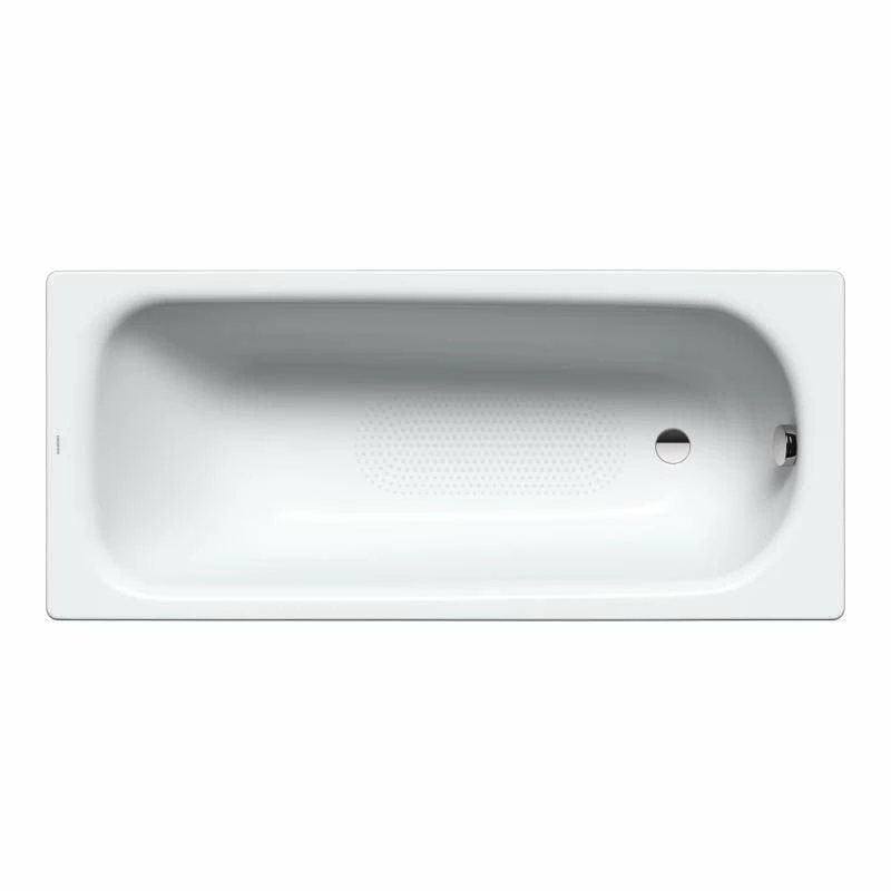 Kaldewei Saniform Plus 1800x800 Bath With Full Anti-Slip & Easy Clean - Alpine White - 112834013001