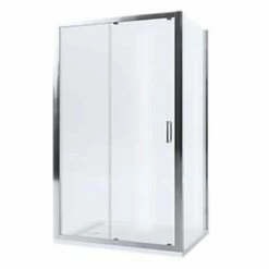 Mira Leap Sliding Shower Door 1200mm - 1.1857.254