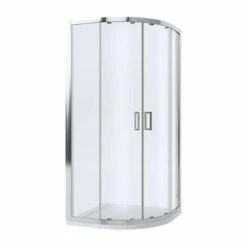 Mira Leap Shower Enclosure Panels Only - No Doors - 1000 X 800mm -1.1857.262