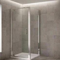 Mira Leap Fixed Side Panel 760mm Wide - 1.1857.276