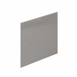 Essential NEVADA MDF Showerbath End Bath Panel 700mm Wide Cashmere - EF316CA