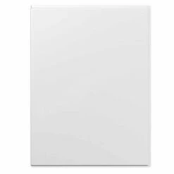 Essential 700 / 750mm End Panel (2mm Thick) - EP625