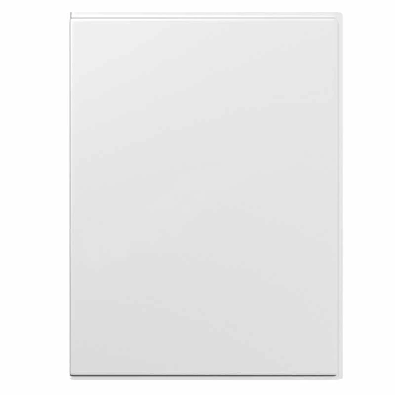 Essential 700 / 750mm End Panel (2mm Thick) - EP625