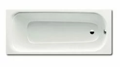 Kaldewei Saniform Medium 245 1700mm X 700mm Bath Two Tap Holes With Anti-Slip