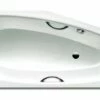 Kaldewei Mini Star 837 1570mm X 700mm Bath No Tap Holes (Left-Hand)