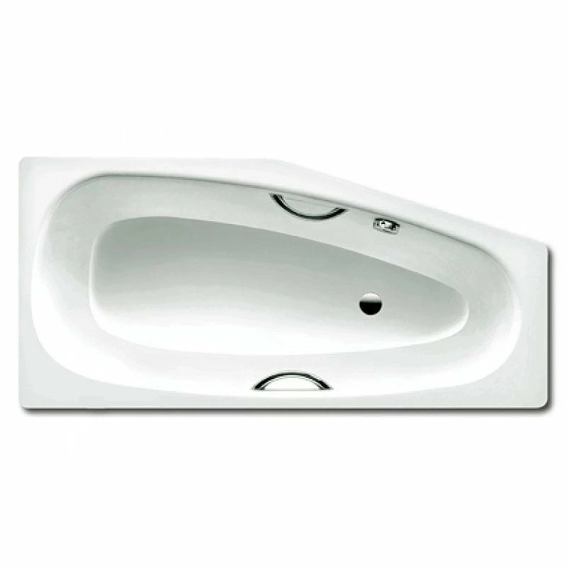 Kaldewei Mini Star 837 1570mm X 700mm Bath Two Tap Holes (Left-Hand)