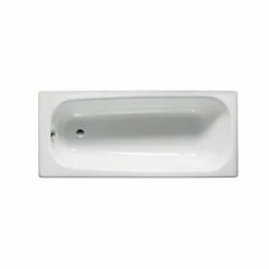 Roca Contesa Bath - 1500 X 700mm - White - 2360K0000