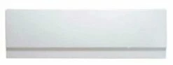 Roca Superthick 1700mm Front Bath Panel White