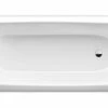 Kaldewei Cayono 748 1600mm X 700mm Bath Two Tap Hole With Anti-Slip And Easy Clean - 274825003001
