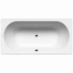 Kaldewei Classic Duo 107 1700mm X 750mm Bath No Tap Hole With Anti-Slip & Easy Clean - 290730003001