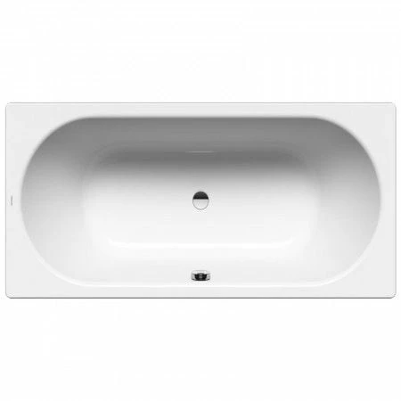 Kaldewei Classic Duo 107 1700mm X 750mm Bath No Tap Hole With Anti-Slip & Easy Clean - 290730003001