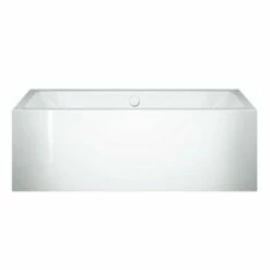 Kaldewei Meisterstück Conoduo 1700x750 Freestanding Bath With Easy Clean - Alpine White - 200640803001