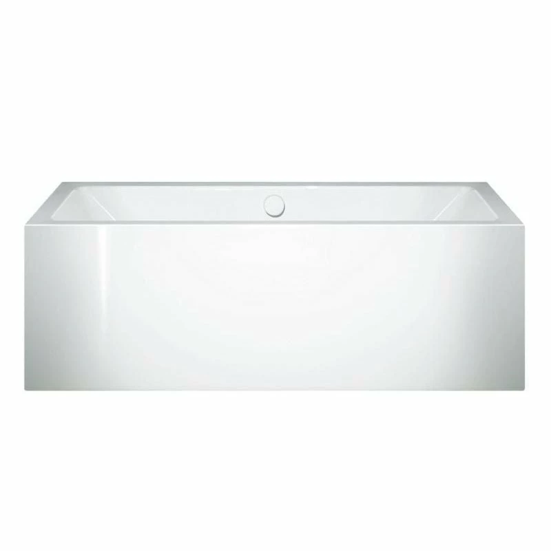 Kaldewei Meisterstück Conoduo 1700x750 Freestanding Bath With Easy Clean - Alpine White - 200640803001