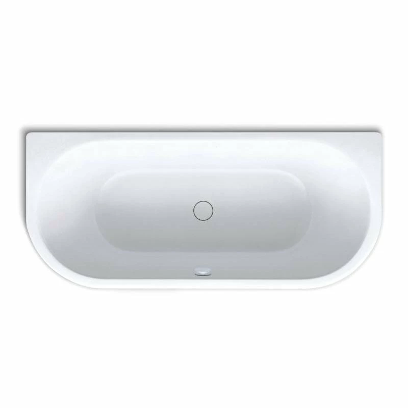 Kaldewei Meisterstück Centro Duo 2 1700x750mm Bath With Easy Clean Finish And Sound Insulation 1131-4040 - Alpine White - 202240403001