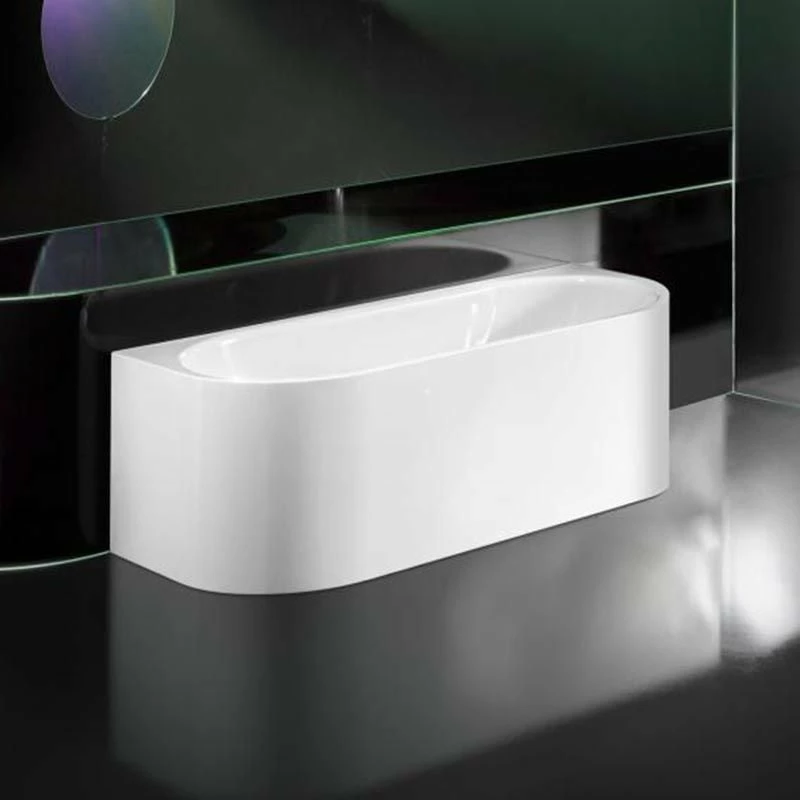 Kaldewei Meisterstück Centro Duo 2 1700x750mm Bath With Easy Clean Finish And Sound Insulation 1131-4040 - Alpine White - 202240403001 - Image 2