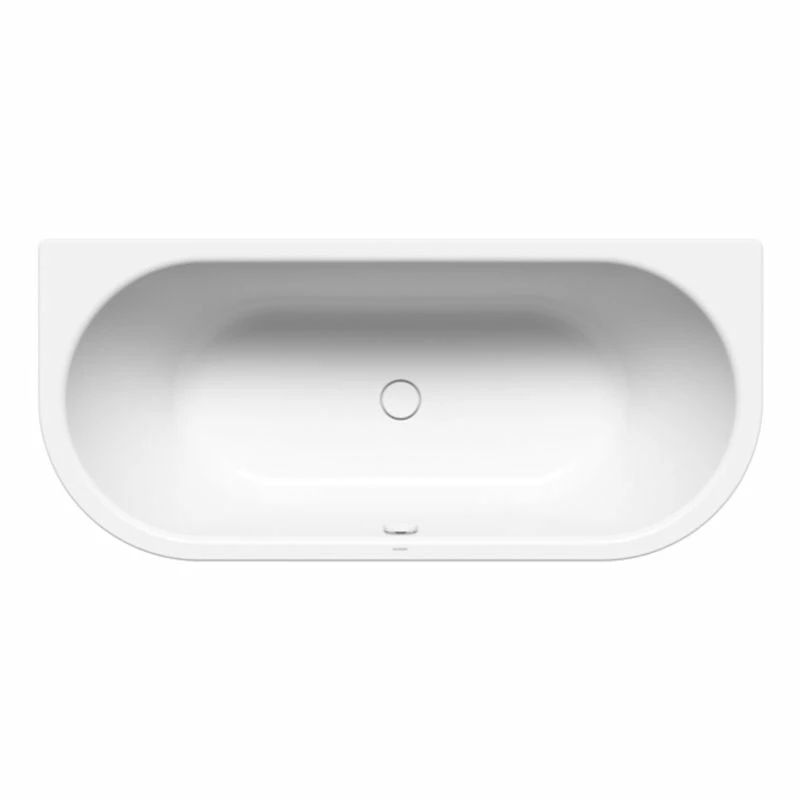 Kaldewei Meisterstück Centro Duo 2 1700x750mm Bath With Filling Function - 1131-4041 - White - 202240413001