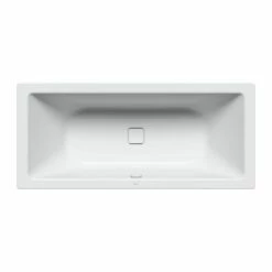 Kaldewei Conoduo 1800x800 Rectangular Bath - Matte Alpine White - 235100010711