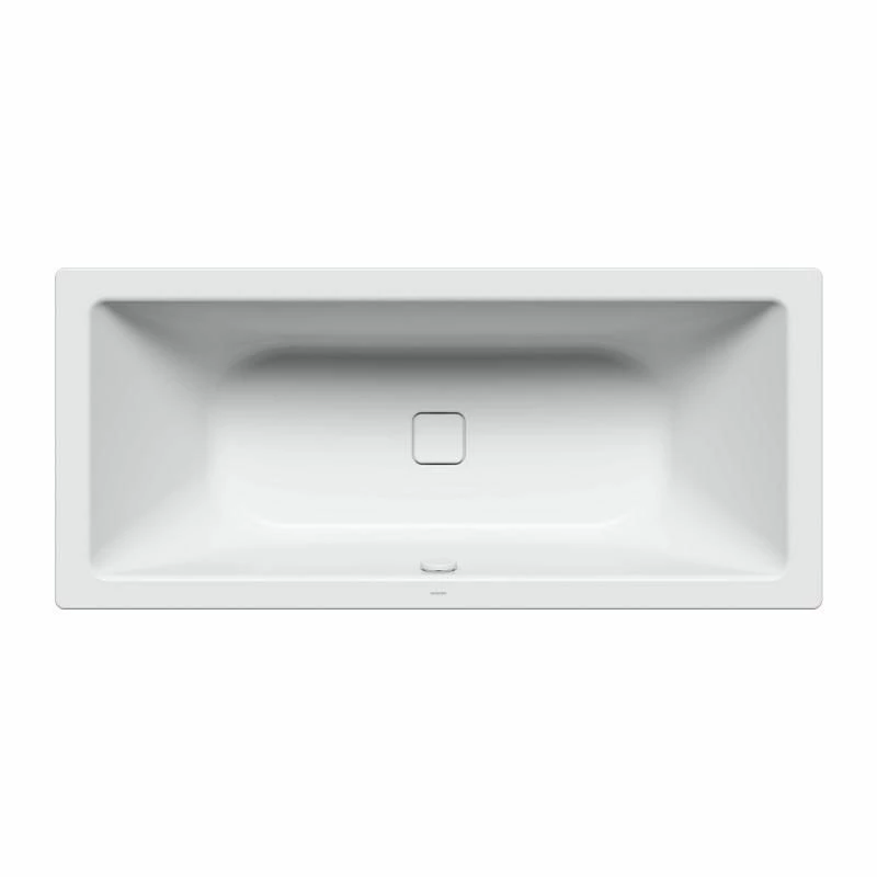 Kaldewei Conoduo 1800x800 Rectangular Bath - Matte Alpine White - 235100010711