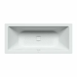 Kaldewei Conoduo 1800x800 Rectangular Bath With Full Anti-Slip & Easy Clean - Alpine White - 235134013001