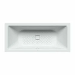 Kaldewei Conoduo 1900x900 Rectangular Bath With Full Anti-Slip & Easy Clean - Alpine White - 235234013001