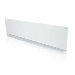 Halite Bathrooms 1500mm Waterproof Front Bath Panel - White Gloss - 237BPM1500-W