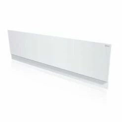 Halite Bathrooms 1700mm Waterproof Front Bath Panel - White Gloss - 237BPM1700-W