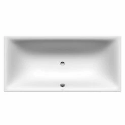 Kaldewei Silenio 1800x800mm Bath With Easy Clean - Alpine White - 267600013001