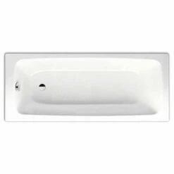 Kaldewei Cayono 748 Single Ended Bath 1600 X 700mm - 0TH - 274834010001
