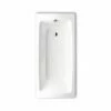 Kaldewei Cayono 750 Single Ended Bath 1700mm X 750mm - 0TH - 275034010001