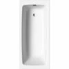 Kaldewei Cayono Star 1700x750mm Single Ended Bath - 2TH Not Full Anti Slip - White - 275626090001