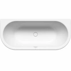 Kaldewei Centro Duo 2 1700 X 750mm Double Ended Left Bath - No Tapholes - Not Full Antislip - 283134010001