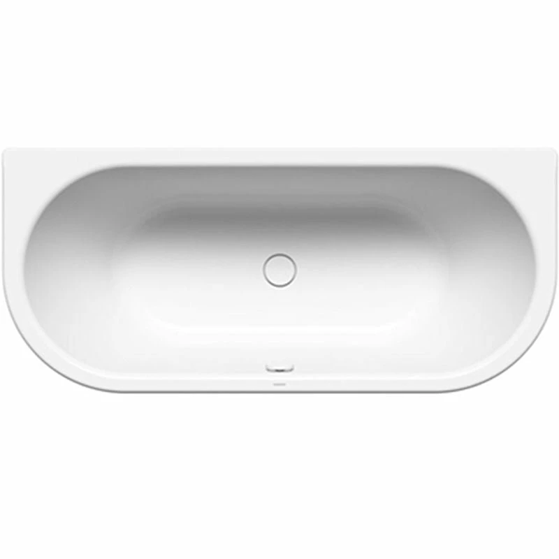 Kaldewei Centro Duo 2 1700 X 750mm Double Ended Left Bath - No Tapholes - Not Full Antislip - 283134010001