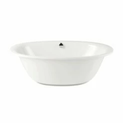 Kaldewei Ellipso Duo Oval 1900mm Double Ended Bath With Full Antislip & Easy Clean 232 - Alpine White - 286234013001