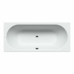 Kaldewei Classic Duo 1600 X 700 Bath With Full Anti-Slip & Easy Clean Coating - Alpine White - 290334013001