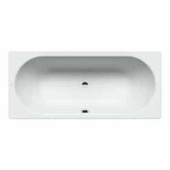 Kaldewei Classic Duo 1700 X 700 Bath With Anti-Slip & Easy Clean Coating - Alpine White - 290530003001
