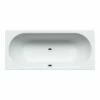 Kaldewei Classic Duo 1900 X 900 Bath With Full Anti-Slip & Easy Clean Coating - Alpine White - 291534013001