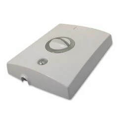 Quartz Electric Shower Front Cover - White