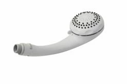 90mm Multi-Mode Shower Head - White