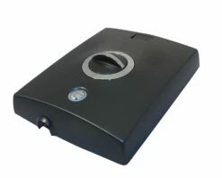 Quartz Electric Shower Front Cover - Graphite