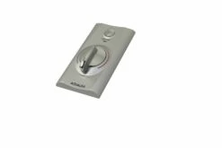 Visage Digital Shower Controller Front Cover (Green LED)