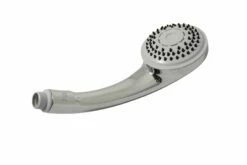 90mm Single Mode Adjustable Shower Head - Chrome